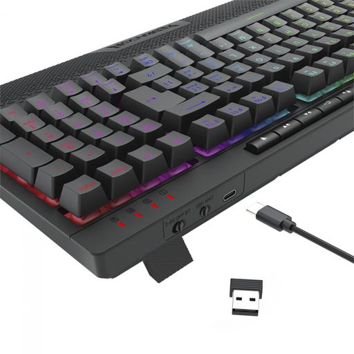 Redragon Shiva Pro 98 RGB