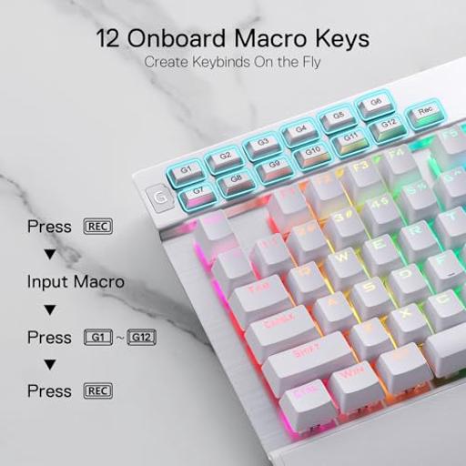 Redragon Yama K550