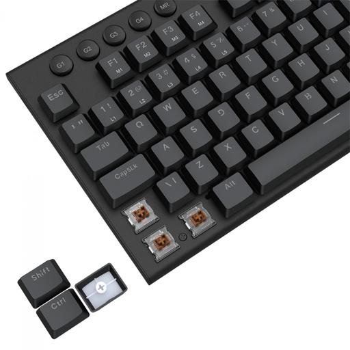 Redragon Yi Low-Profile RGB