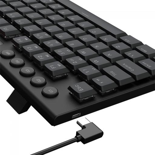 Redragon Yi Low-Profile RGB
