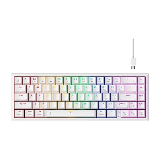Rise Mode GM1 Pro White RGB