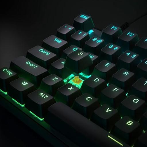 SteelSeries Apex 9 TKL