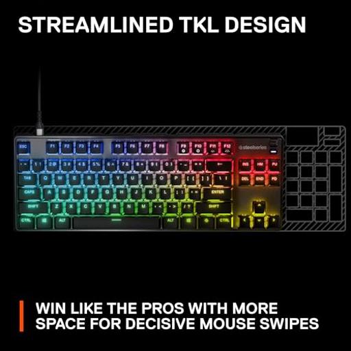 SteelSeries Apex 9 TKL
