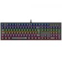 Teclado T-Dagger Rebel RGB