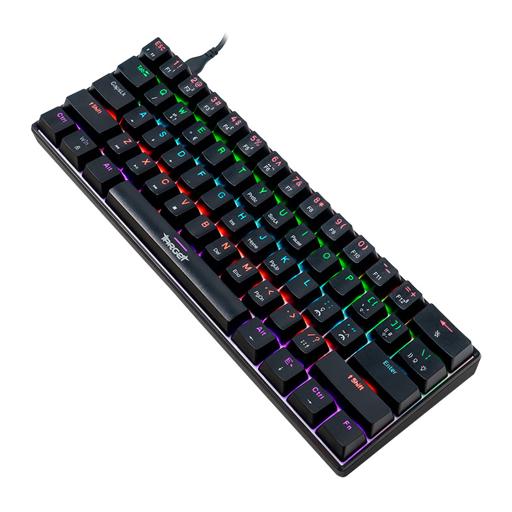 TGT Sherman Compacto