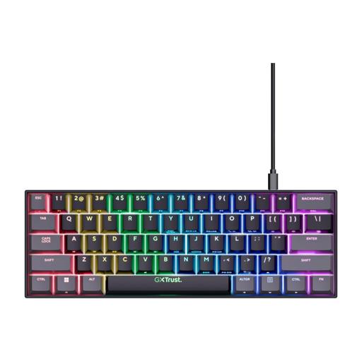 Trust  Gaming GXT 867 Acira Mini RGB