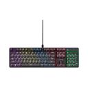 Teclado Trust  Gaming GXT 871 Zora