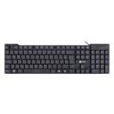 Teclado Vinik Chocolate Dynamic