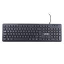 Teclado Vinik Chocolate Slim