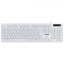 Teclado Vinik Slim Chocolate