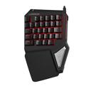 Teclado Multilaser Warrior One Hand Drugi