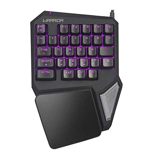 Multilaser Warrior One Hand Drugi