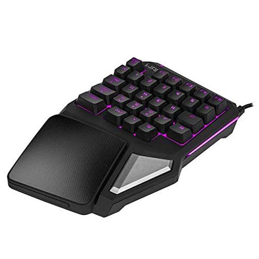 Multilaser Warrior One Hand Drugi