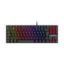 Teclado Multilaser Warrior Royal Cross RGB