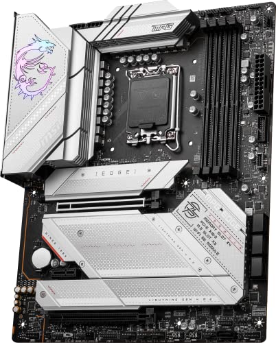 MSI MPG Z790 EDGE WIFI DDR4 ATX LGA 1700