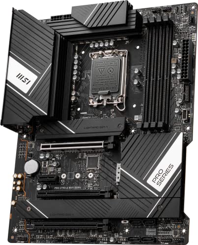 MSI PRO Z790-A WIFI DDR4 ATX LGA 1700