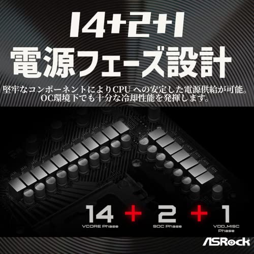 ASRock X670E Pro RS ATX AM5
