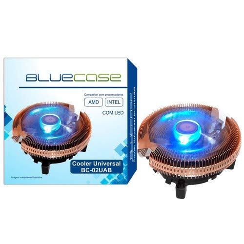 Bluecase BC-02UAB Bucha/Mancal