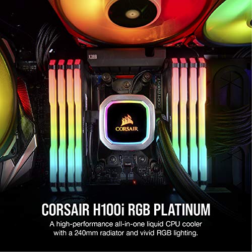Corsair H100i RGB PLATINUM