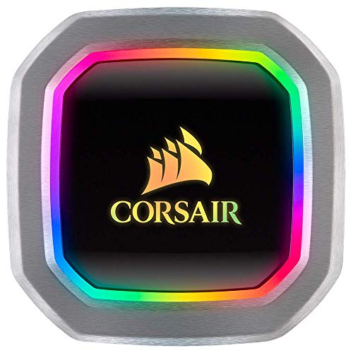 Corsair H100i RGB PLATINUM