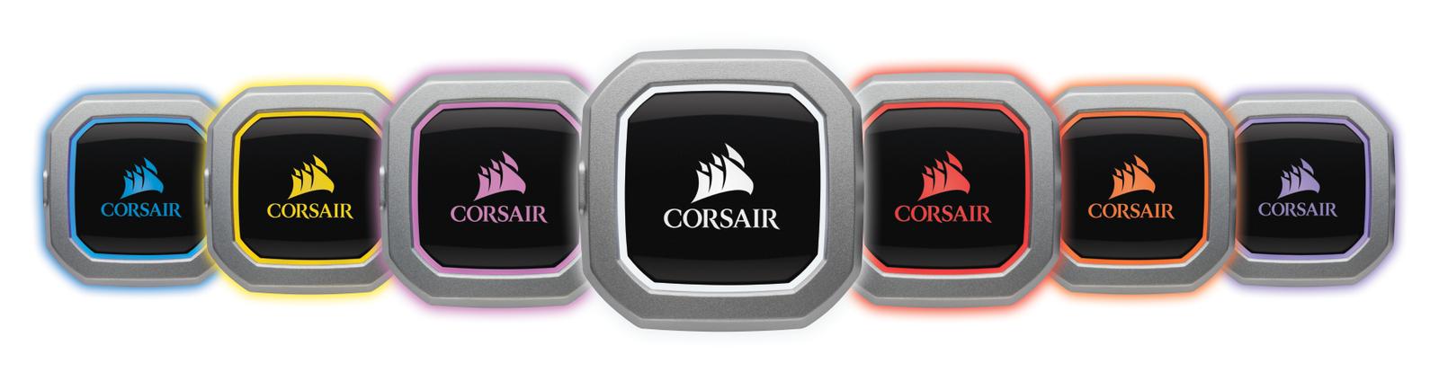 Corsair H150i PRO RGB