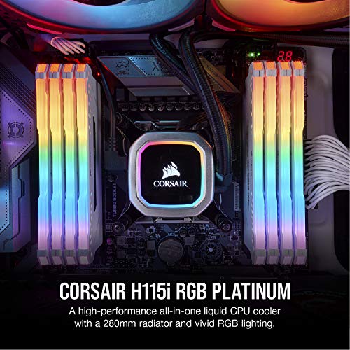 Corsair Hydro H115i RGB Platinum
