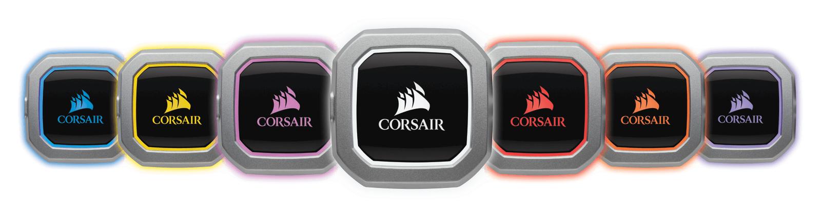 Corsair Hydro Series H115i RGB