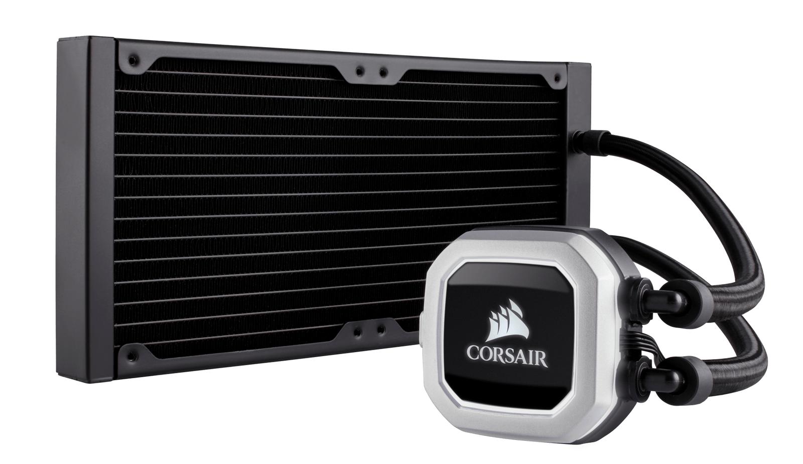 Corsair Hydro Series H115i RGB