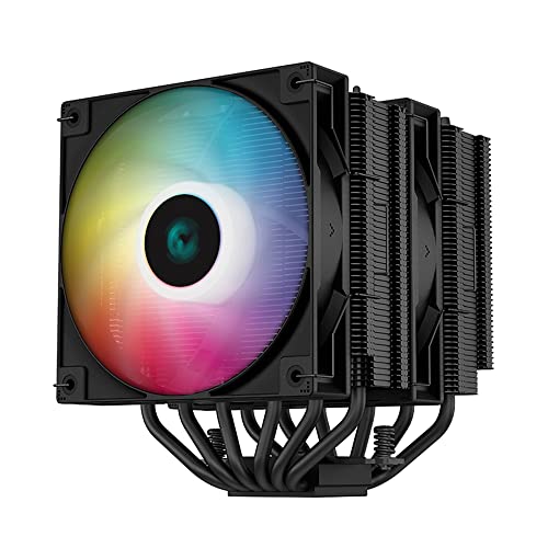 Cooler Deepcool AG620 BK RGB 