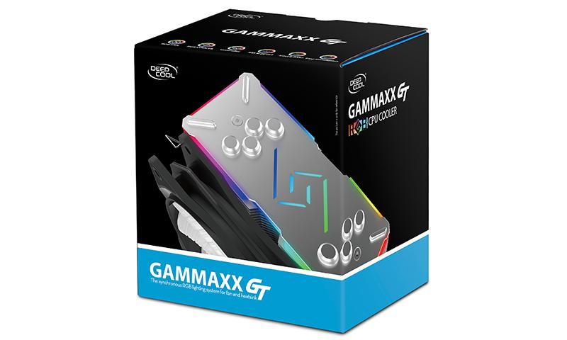 Deepcool GAMMAXX GT RGB Hidráulico