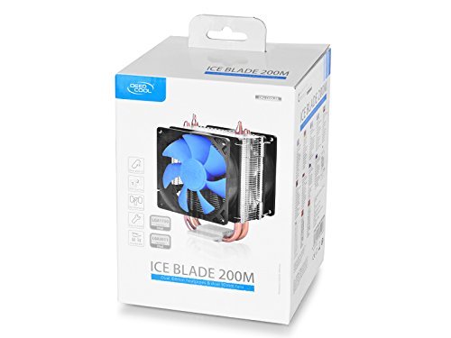 Deepcool ICE BLADE 200M Fluido Dinâmico