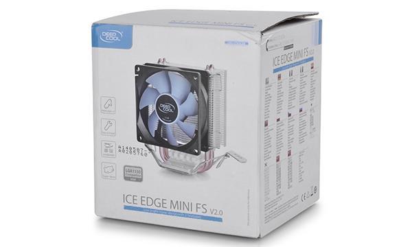 Deepcool Ice Edge Mini FS V2.0 Hidráulico