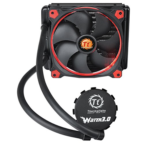 Thermaltake Water 3.0 Riing Red 140 All in One