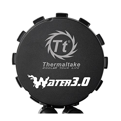 Thermaltake Water 3.0 Riing Red 140 All in One