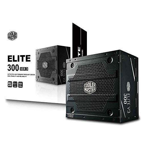 Cooler Master Elite V3 300 W  ATX