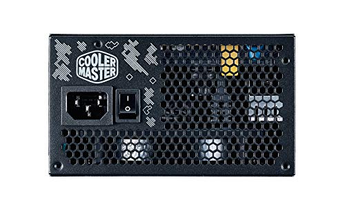 Cooler Master MasterWatt 650 650 W Certificado 80+ Bronze Semi ATX