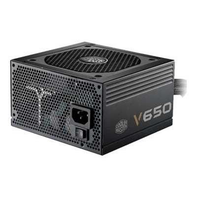 Cooler Master VSM650 650 W Certificado 80+ Gold Semi ATX12V