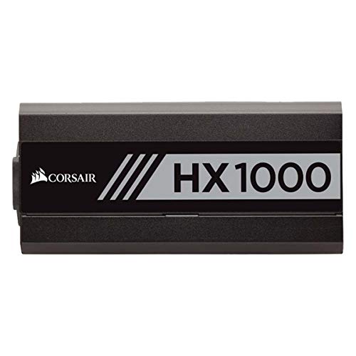 Corsair HX1000 1000 W Certificado 80+ Platinum  ATX12V / EPS12V