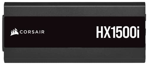 Corsair HX1500i 1500 W Certificado 80+ Platinum Full-Modular ATX12V