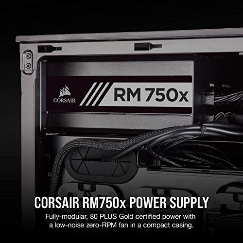 Corsair RM750x (2018) 750 W Certificado 80+ Gold Full-Modular ATX