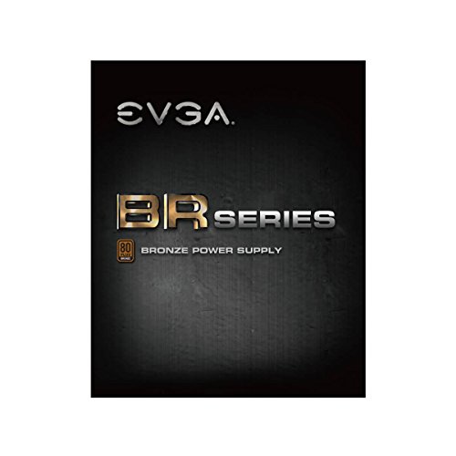 EVGA 100-B1-0700-K1 700 W Certificado 80+ Bronze  ATX12V
