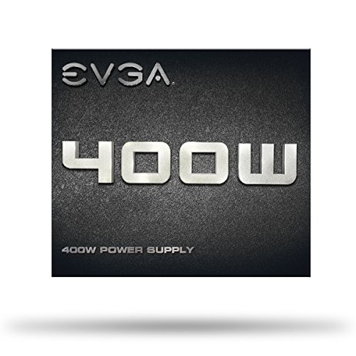 EVGA 400W 400 W  ATX