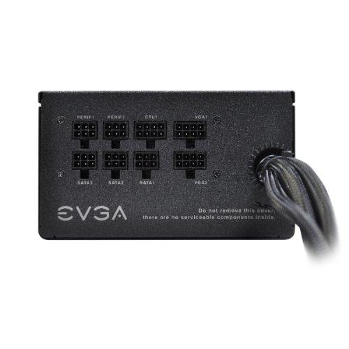 EVGA 110-B2-0750-VR 750 W Certificado 80+ Bronze  ATX12V / EPS12V
