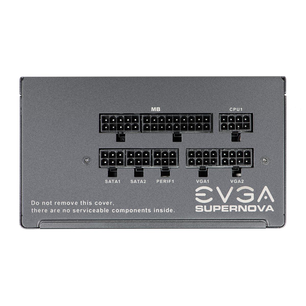 EVGA 220-GS-0650-V1 650 W Certificado 80+ Gold Full-Modular ATX12V / EPS12V