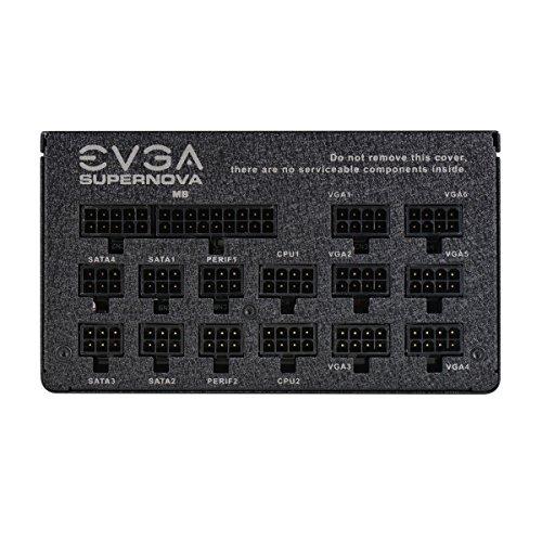 EVGA SuperNOVA P2 1200 W 80 Plus Platinum 1200 W Certificado 80+ Platinum Full-Modular ATX12V / EPS12V