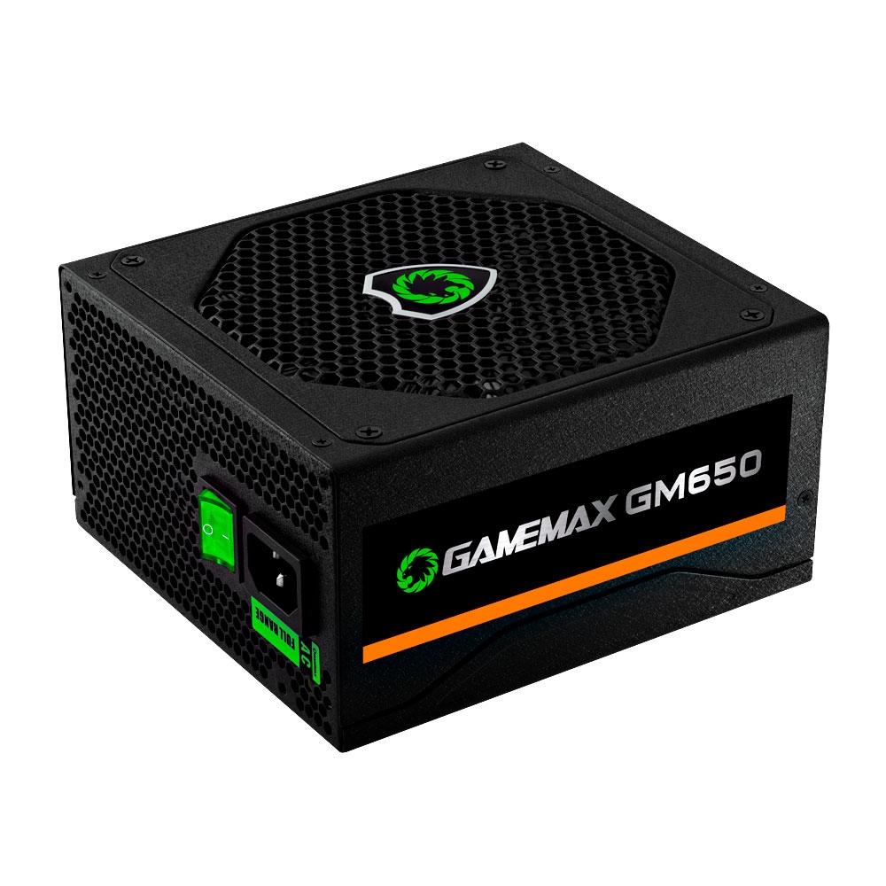 GameMax GM650 650 W Certificado 80+ Bronze  ATX