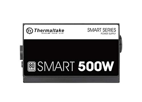 Thermaltake Smart 500 500 W Certificado 80+  ATX12V / EPS12V