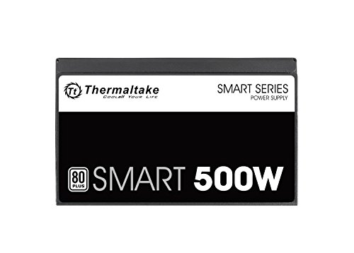Thermaltake Smart 500 500 W Certificado 80+  ATX12V / EPS12V