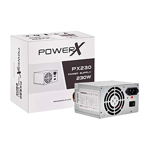 PowerX PX230 230 W  ATX