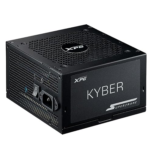 XPG Kyber 750W 750 W Certificado 80+ Gold Full-Modular ATX12V